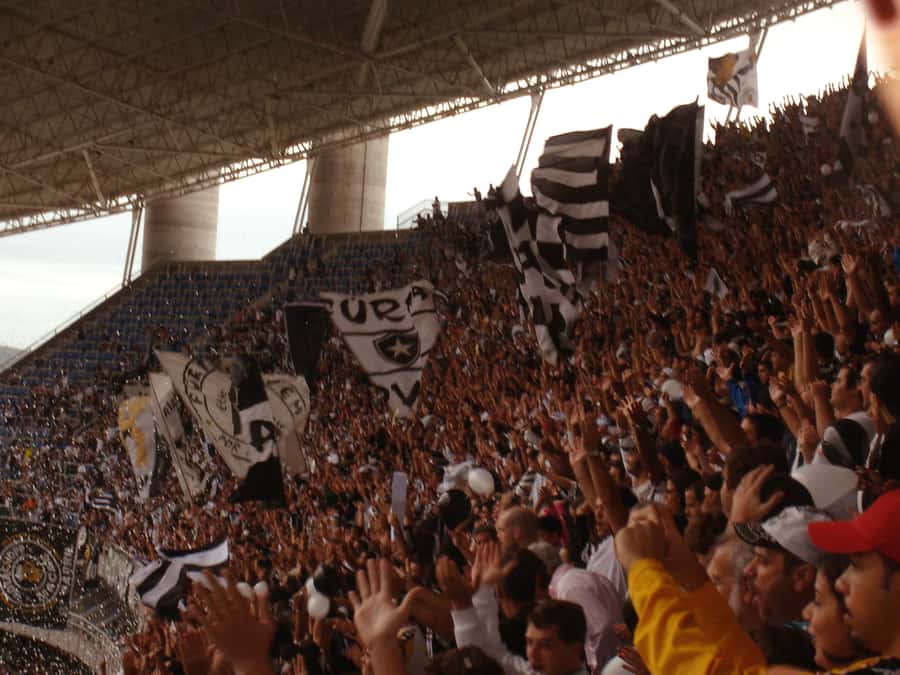 Rio de Janeiro: Football Game Ticket with Guide and a Drink - Getting Around Rio During Game Time