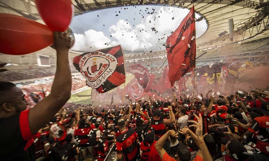 Rio de Janeiro: Football Game Ticket with Guide and a Drink - Where You Start: Ipanema’s Nossa Senhora da Paz Meeting Point
