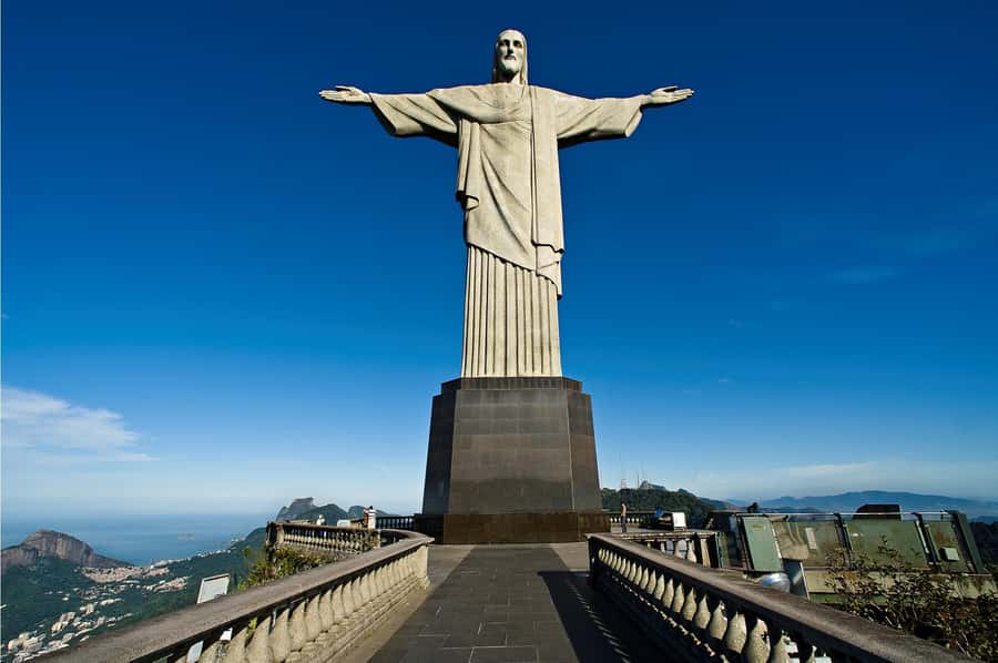 Rio de Janeiro: Full-Day Guided Sightseeing Tour - Pickup and timing: how the day stays on track