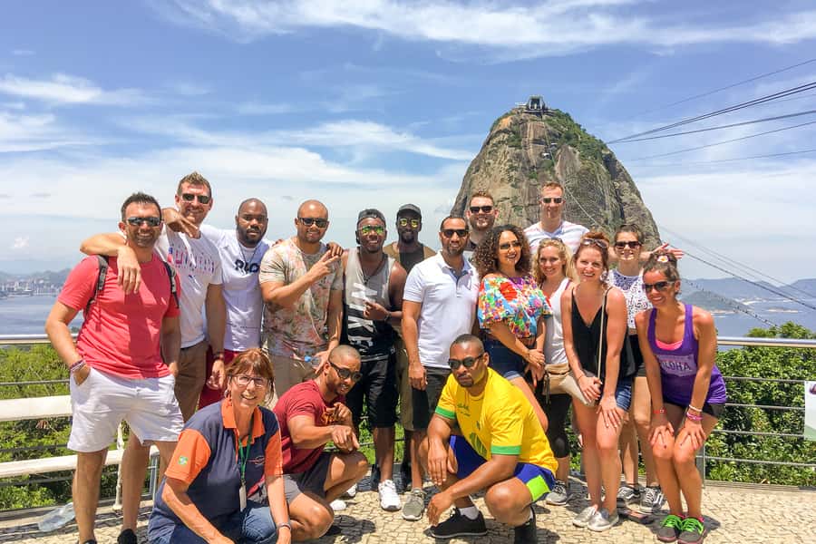 Rio de Janeiro Full-Day Sightseeing Tour - Key Highlights