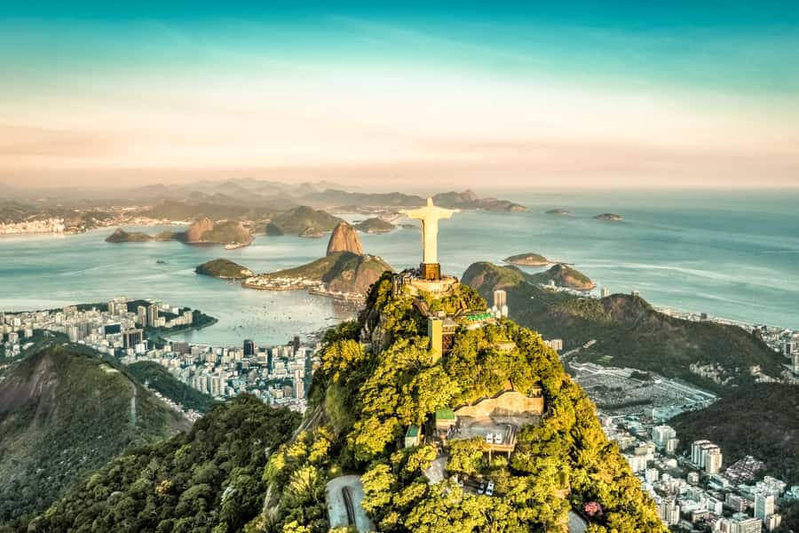 Rio de Janeiro Full-Day Sightseeing Tour - Two Prime Views, Done the Smart Way in 8.5 Hours
