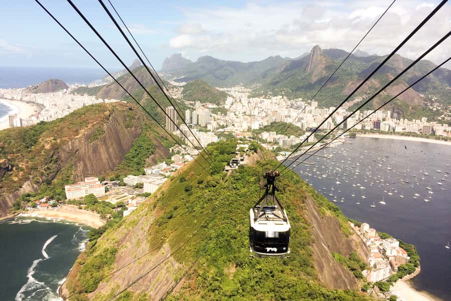 Rio de Janeiro Full-Day Sightseeing Tour - The Drive Details That Make Corcovado Feel Like More Than a Stop