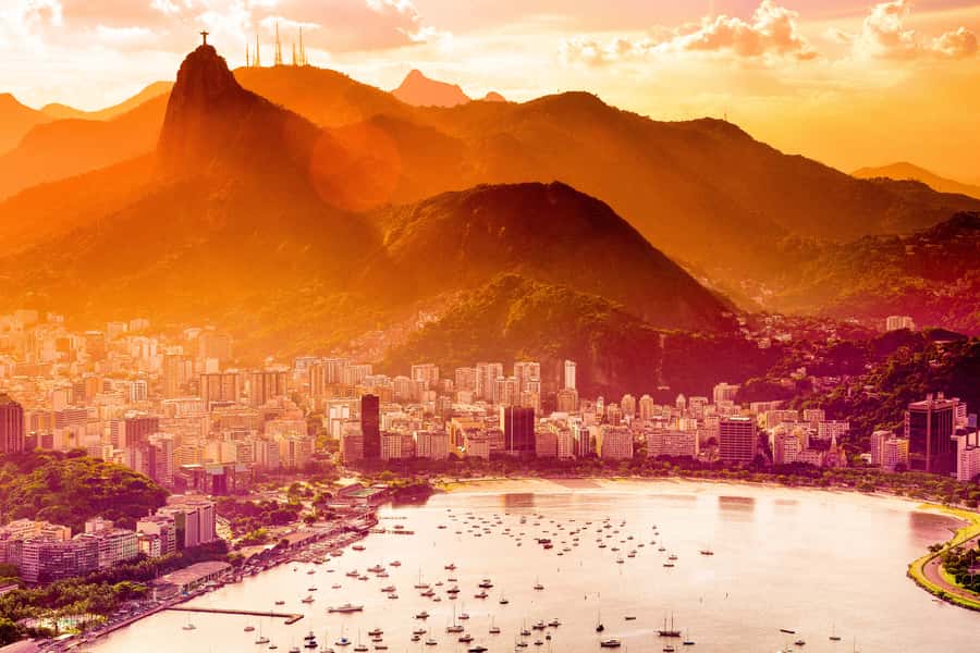 Rio de Janeiro Full-Day Sightseeing Tour - Sugarloaf Mountain by Cable Car, the Best View Payoff After Lunch
