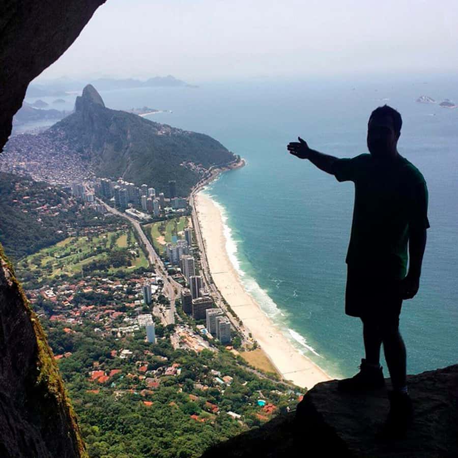 Rio de Janeiro: Garganta do Céu Guided Hike - How difficult is it, really: steep, steeper, and sometimes ropework