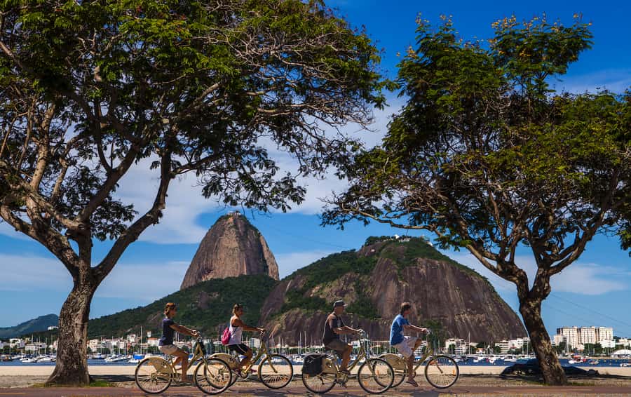 Rio de Janeiro: Guided Bike Tours in Small Groups - Key takeaways before you pedal