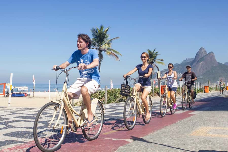 Rio de Janeiro: Guided Bike Tours in Small Groups - Weather and heat, plus how to prep without overthinking it