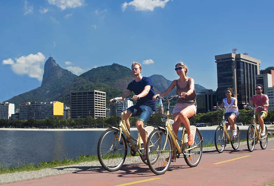 Rio de Janeiro: Guided Bike Tours in Small Groups - Why Rio looks different from the saddle