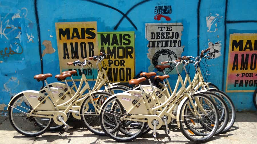 Rio de Janeiro: Guided Bike Tours in Small Groups - The 4-hour Panoramic Loop: Flamengo Park, Guanabara Bay, Lapa, and the Selarón steps
