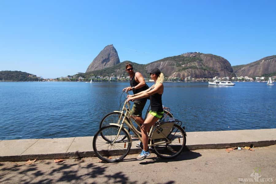 Rio de Janeiro: Guided Bike Tours in Small Groups - Meeting point and the small logistics that keep it smooth