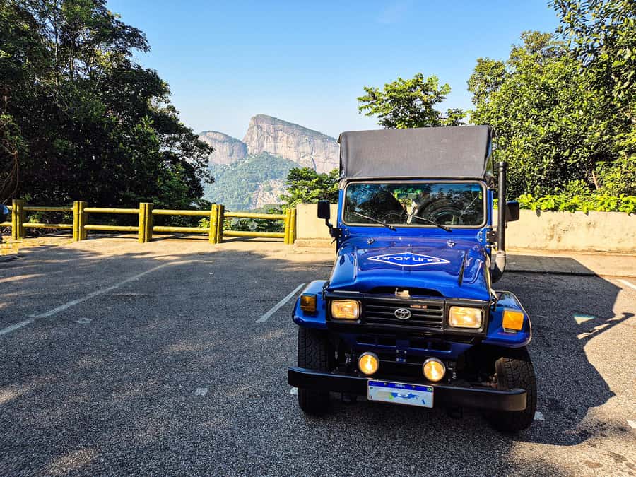 Rio de Janeiro: Guided Jeep Tour through Tijuca Rainforest - Key highlights you should know before you go