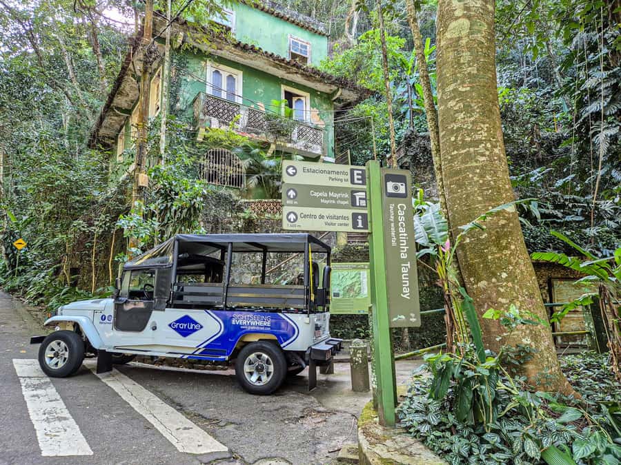Rio de Janeiro: Guided Jeep Tour through Tijuca Rainforest - Price and Logistics: what $90 buys you in 4 hours