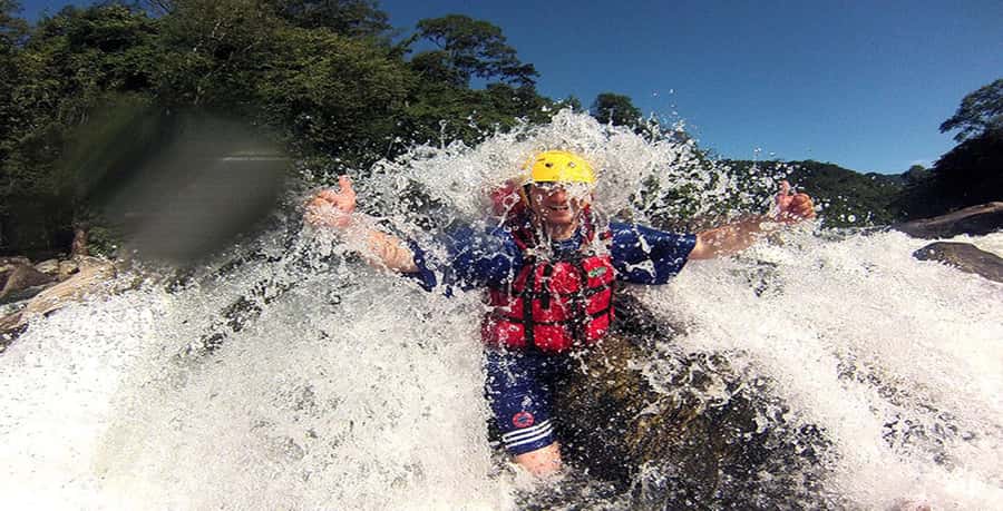 Rio de Janeiro: Guided River Rafting Tour - Key points I’d plan around