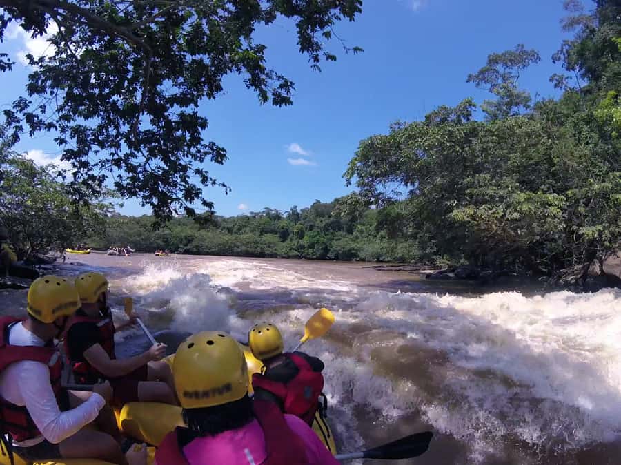 Rio de Janeiro: Guided River Rafting Tour - Price and Value: What $206 Gets You for a 10-Hour Day