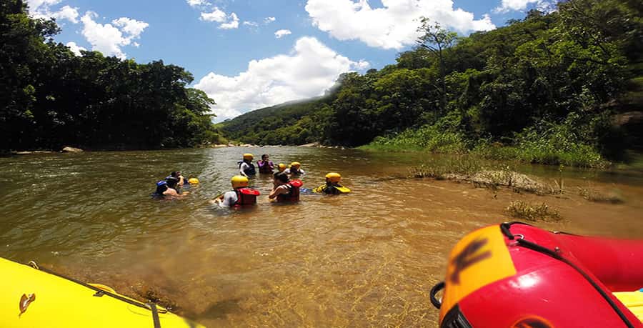 Rio de Janeiro: Guided River Rafting Tour - What to Bring (and Wear) So the Day Feels Smooth