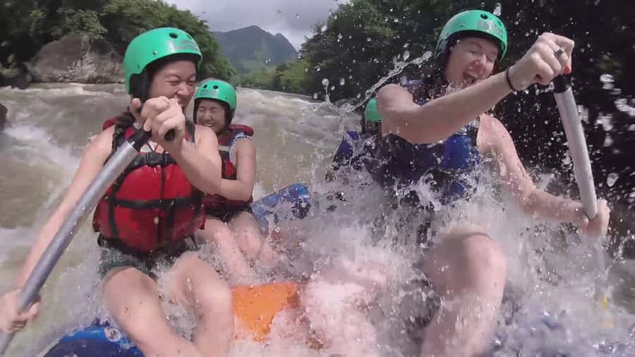 Rio de Janeiro: Guided River Rafting Tour - Getting to Três Rios, and Why That 2-Hour Drive Matters