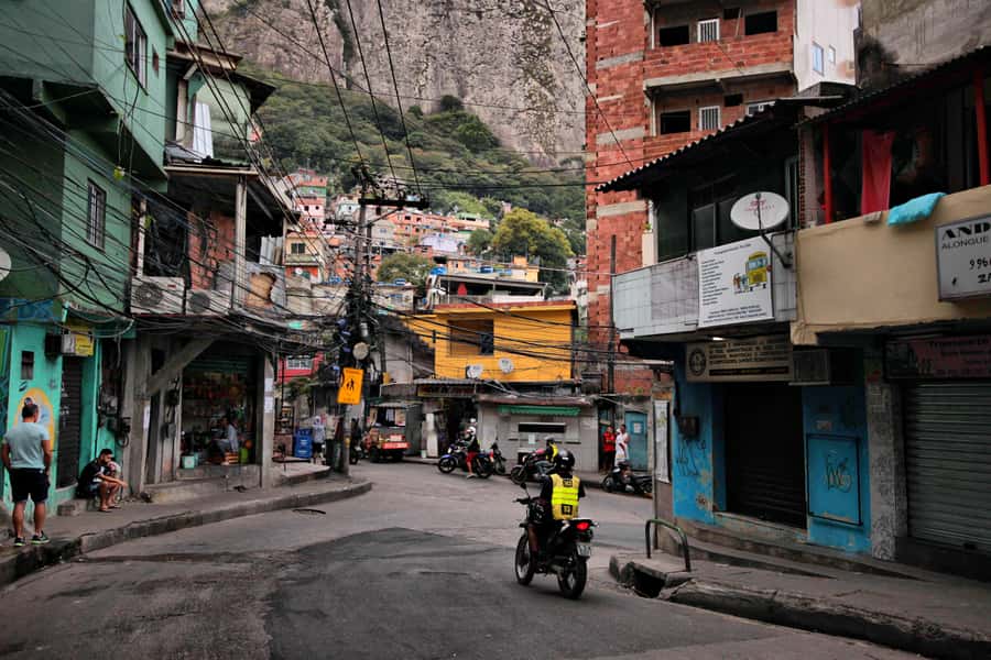 Rio De Janeiro: Half-Day Rocinha Favela Walking Tour - FAQ