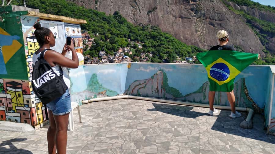 Rio De Janeiro: Half-Day Rocinha Favela Walking Tour - Rocinha on Foot: Why This Tour Feels Different