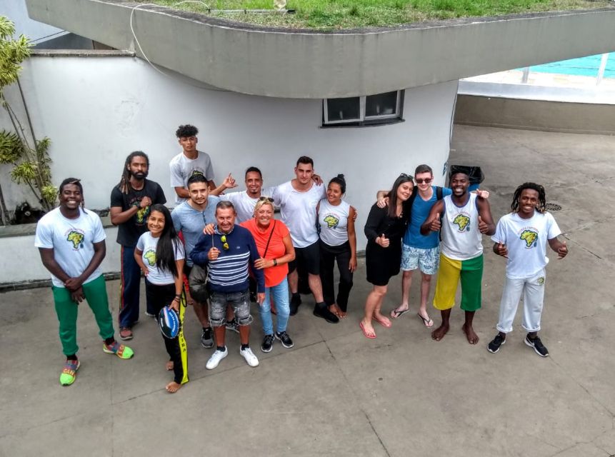 Rio De Janeiro: Half-Day Rocinha Favela Walking Tour - Panoramic Views at Novo Visual Rocinha and a Rooftop Break