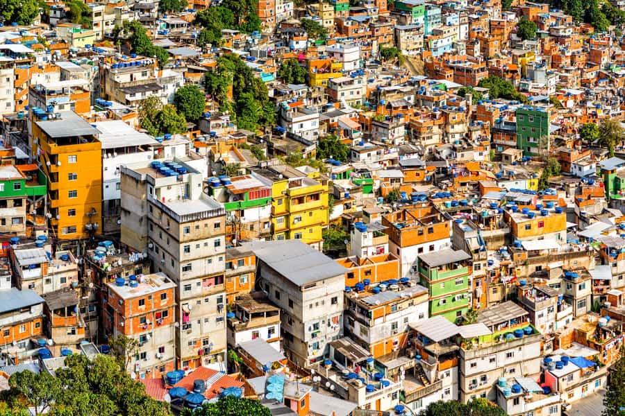 Rio De Janeiro: Half-Day Rocinha Favela Walking Tour - Where We Meet at Belmond Copacabana Palace, 13:25