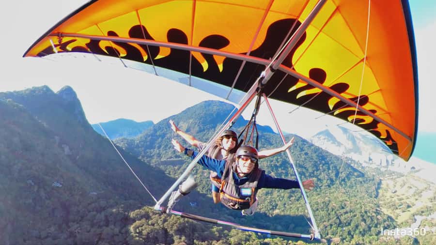 Rio de Janeiro: Hang Gliding Adventure - Should you book Rio hang gliding at Pedra Bonita?