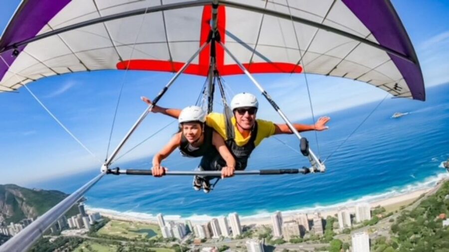 Rio de Janeiro: Hang Gliding Adventure - How long this takes, and why waiting is part of the deal