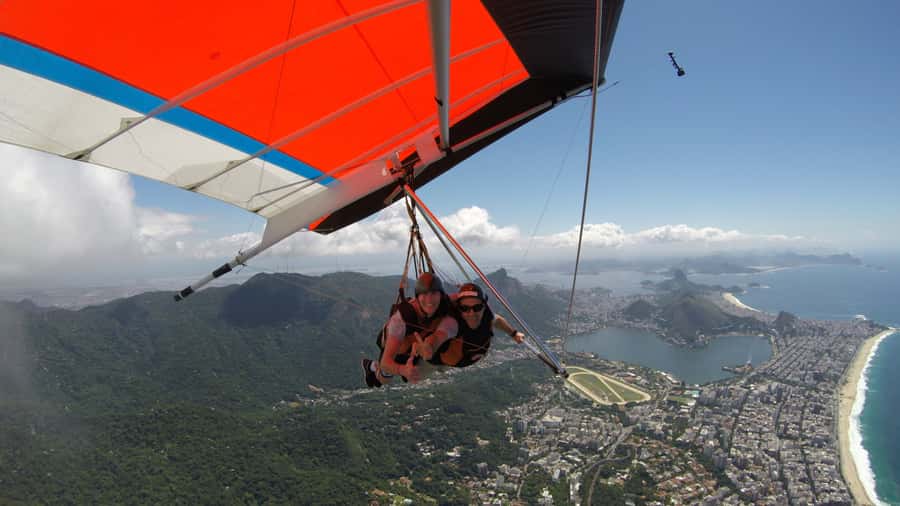 Rio de Janeiro: Hang Gliding Adventure - Price and extra fees: what value looks like here