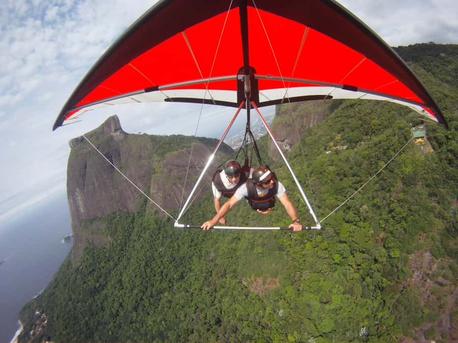 Rio de Janeiro: Hang Gliding Adventure - What to wear, bring, and say before you go