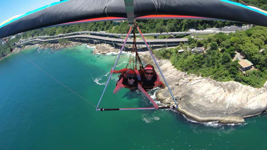 Rio de Janeiro: Hang Gliding Adventure - Who this is best for, and who should skip it