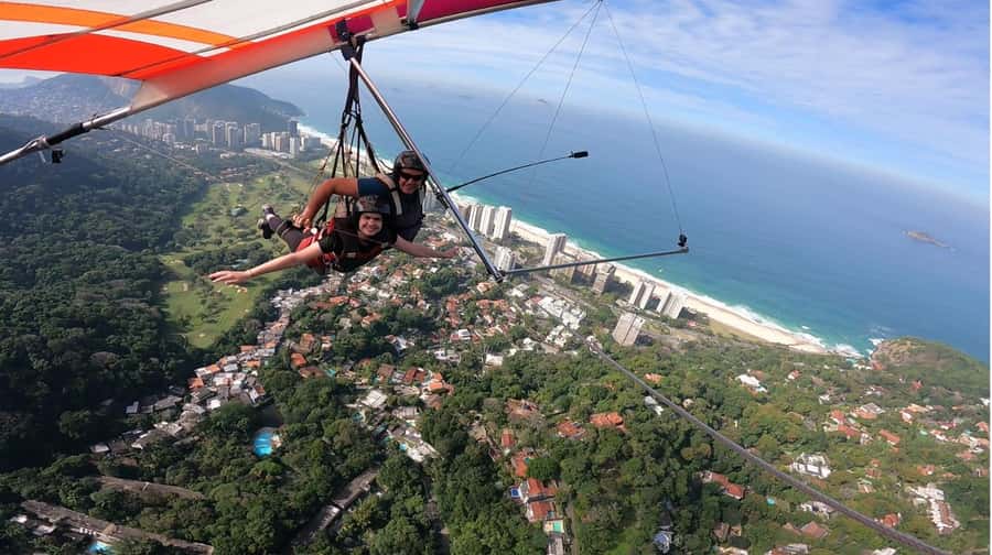 Rio de Janeiro: Hang Gliding or Paragliding Experience - Price and value: what $261 really buys, plus the fee you should budget