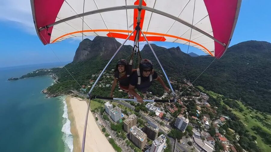 Rio de Janeiro: Hang Gliding or Paragliding Experience - Who this suits best, and who should skip it