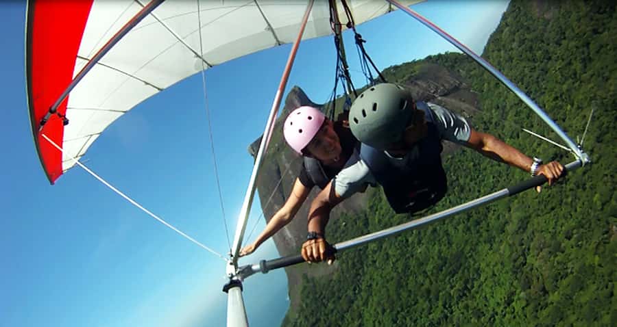 Rio de Janeiro: Hang Gliding or Paragliding Flight - Timing Tips for Rio Weather and Big-Season Crowds