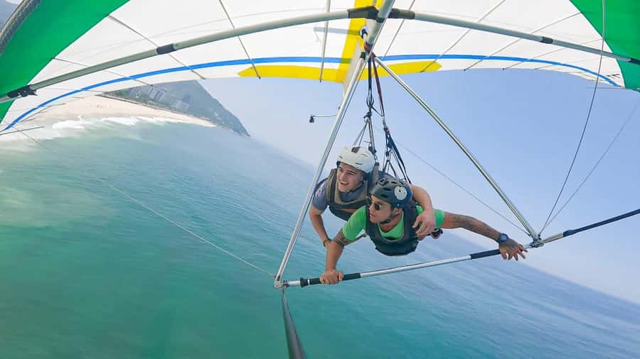 Rio de Janeiro: Hang Gliding or Paragliding Flight - Pedra Bonita Ramp: The 520m Launch That Changes Your Perspective