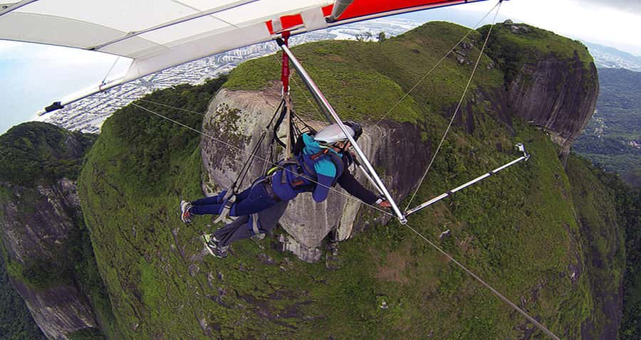 Rio de Janeiro: Hang Gliding or Paragliding Flight - Choosing Hang Gliding or Paragliding (And Why You Should Not Stress It)