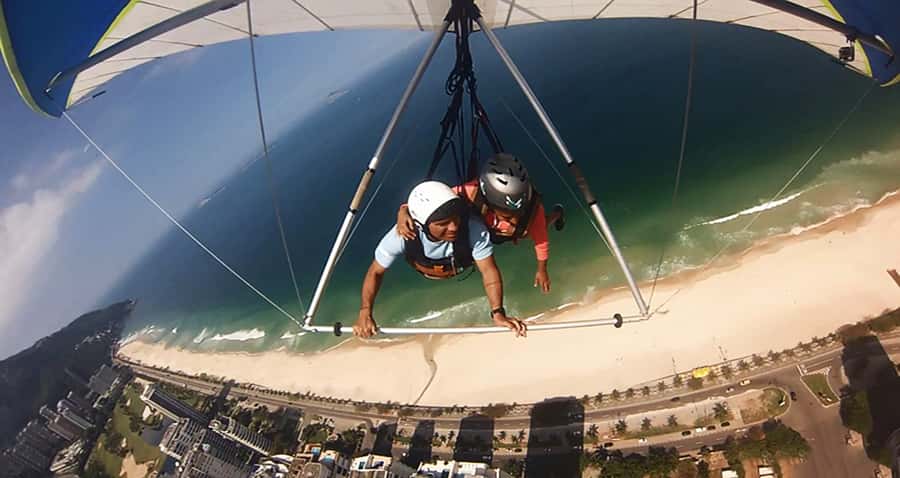 Rio de Janeiro: Hang Gliding or Paragliding Flight - Landing at Pepino’s Beach: The Part You Will Actually Remember