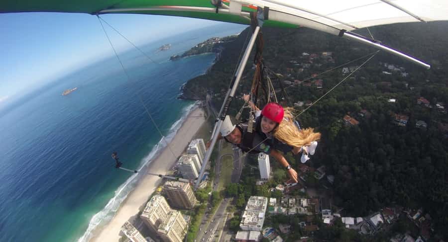 Rio de Janeiro: Hang Gliding or Paragliding Flight - What to Bring, Wear, and Avoid (So the Day Stays Fun)