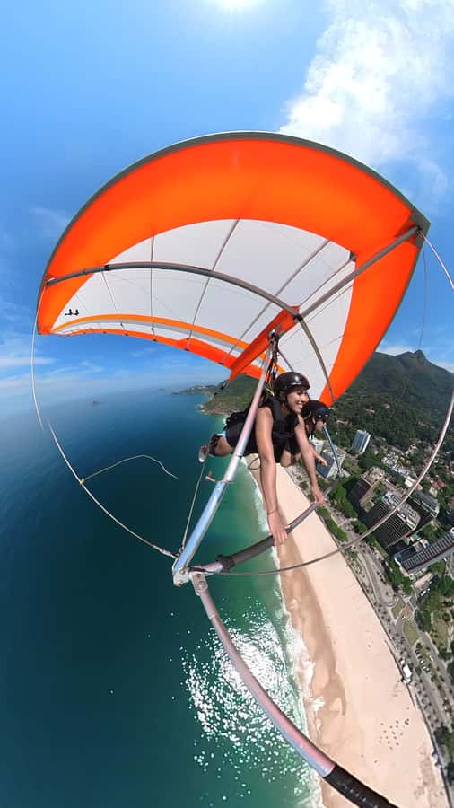 Rio de Janeiro: Hang Gliding or Paragliding Flights - Soaring over Rio: what you’re really signing up for