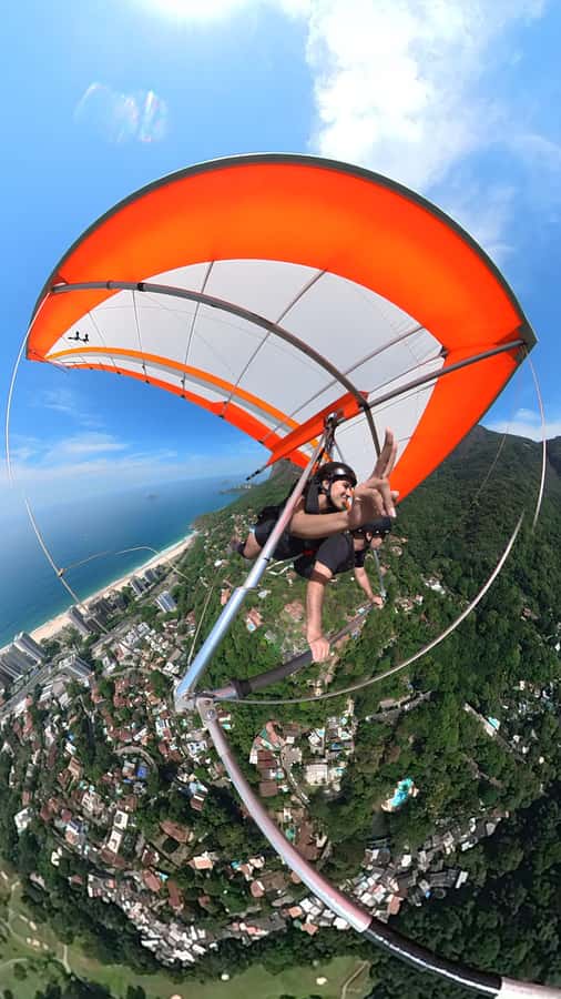 Rio de Janeiro: Hang Gliding or Paragliding Flights - Safety briefing and preflight practice that actually reduces fear