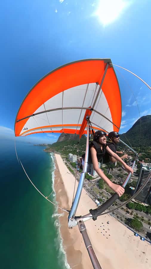 Rio de Janeiro: Hang Gliding or Paragliding Flights - Getting the most out of those 7 to 20 minutes