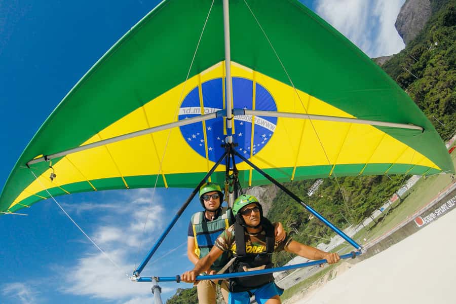 Rio de Janeiro: Hang Gliding Tandem Flight - Key takeaways before you go