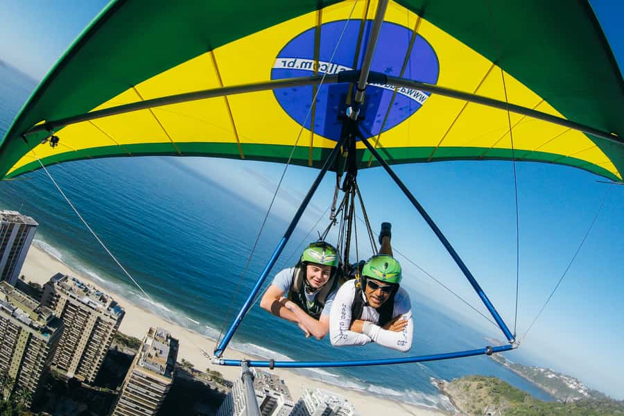 Rio de Janeiro: Hang Gliding Tandem Flight - Booking Smarts for Wind, Waiting, and First-Timer Nerves