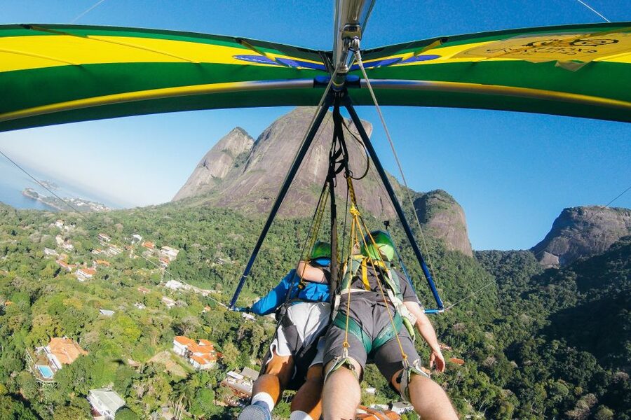Rio de Janeiro: Hang Gliding Tandem Flight - Who This Experience Fits, and Who Should Skip It