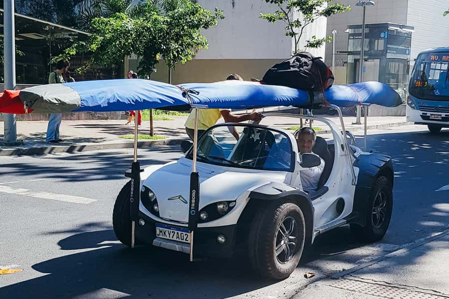 Rio de Janeiro: Hang Gliding Tandem Flight - Price and Value: Is $301 Worth It?