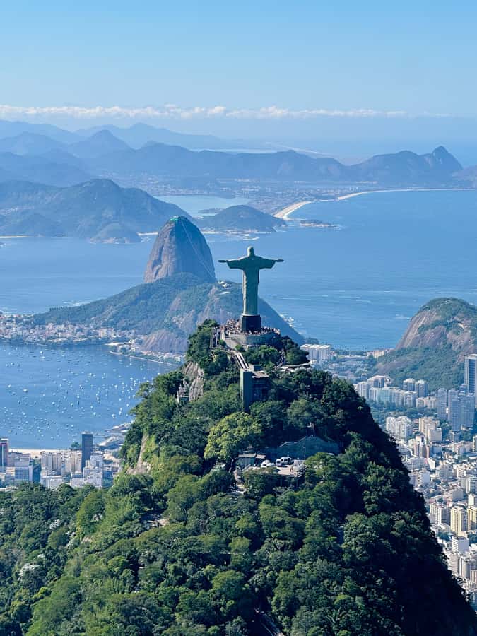 Rio de Janeiro: Helicopter Flight Christ the Redeemer 30 min - Who this suits best, and who should skip it