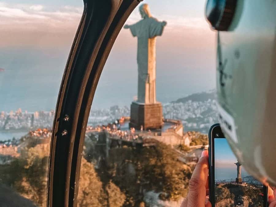 Rio De Janeiro Helicopter Flight Tour - Quick take: what makes this helicopter flight special
