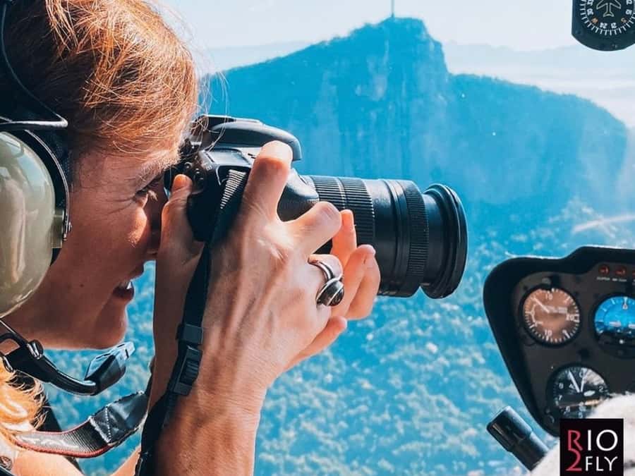 Rio De Janeiro Helicopter Flight Tour - Helicentro do Pontal: the simple start that sets the tone