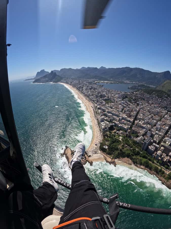Rio de Janeiro: Helicopter Tour - Who this helicopter tour fits best