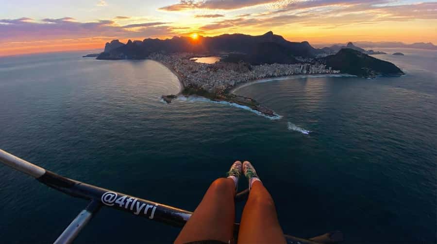 Rio de Janeiro: Helicopter Tour - Before takeoff: what check-in and the hangar moment feels like