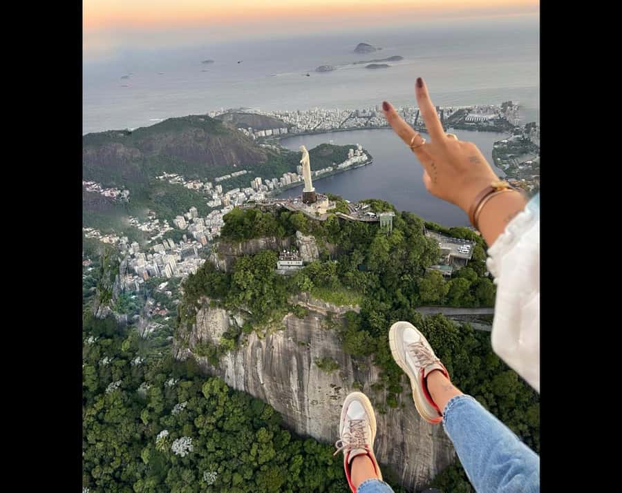 Rio de Janeiro Helicopter Tour | DOORS OFF - Why a doorless helicopter is the fast lane to Rio’s best views
