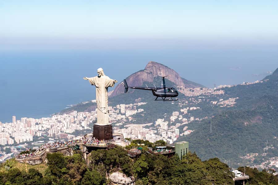 Rio de Janeiro: Helicopter Tour with an unforgettable view - Key things to know before you fly with Heli-Rio