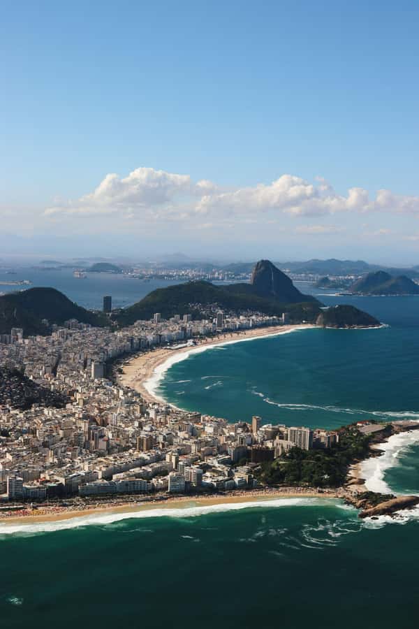 Rio de Janeiro: Helicopter Tour with an unforgettable view - Why a 30-minute helicopter flight feels like a shortcut in Rio